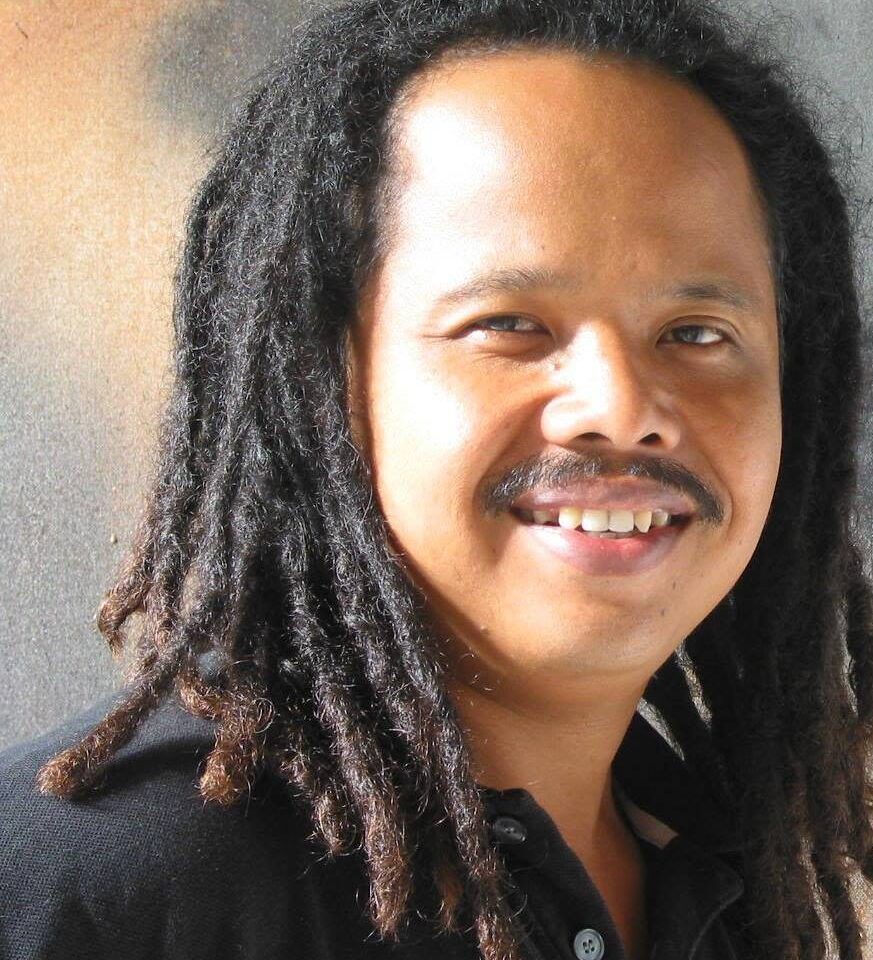 Madé Sumadiyasa. Profile Image from Komaneka Fine Art Gallery