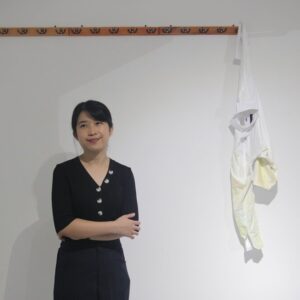 Meliantha Muliawan. Profile Image from Art and Market