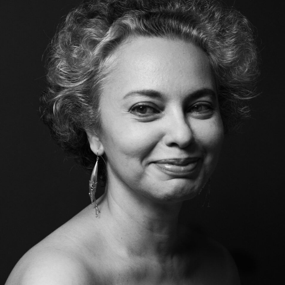 Nadiah Bamadhaj. Profile Image from Vivien Poly, Bangkok Art Biennale