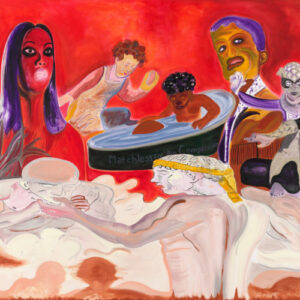 Nicholas Grafia AWDB artist profile feature image