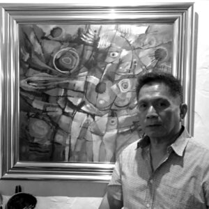 Norberto Carating. Profile Image from SunHalo