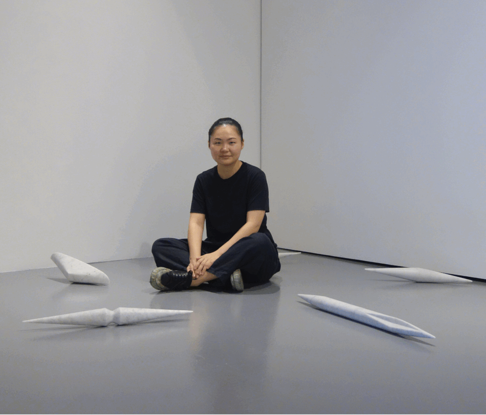 Ong Si Hui, Profile photo courtesy of FOST Gallery