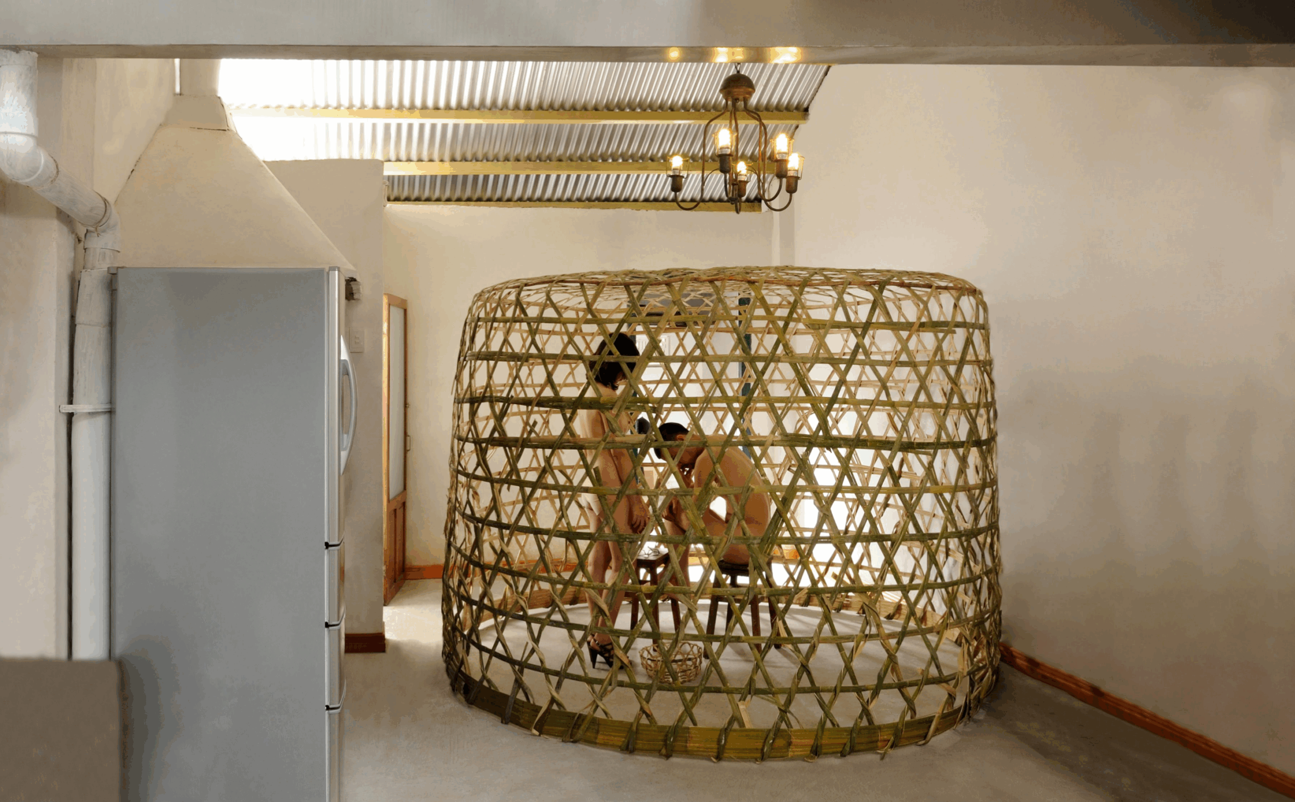 Phan Quang, ‘The Disappointment', 2011, digital print on paper mounted on aluminium, 90 x 135 cm. Image from Google Arts & Culture