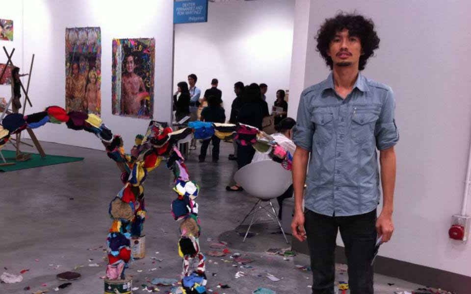 Poklong Anading. Profile photo from Widewalls