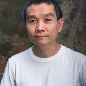 Prateep Suthathongthai. Profile Image from Warin Lab Contemporary