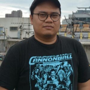 Riar Rizaldi. Profile Image from Mubi