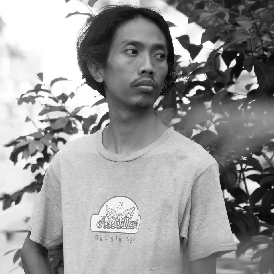 Riono Tanggul. Profile Image from Kohesi Initiatives