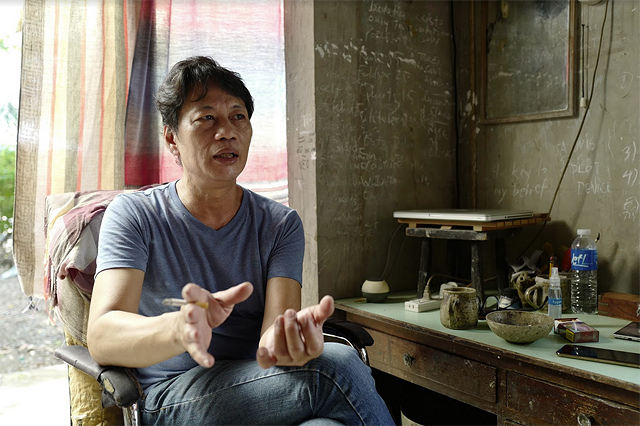 Salvador Joel Alonday. Profile Image from SpotPH