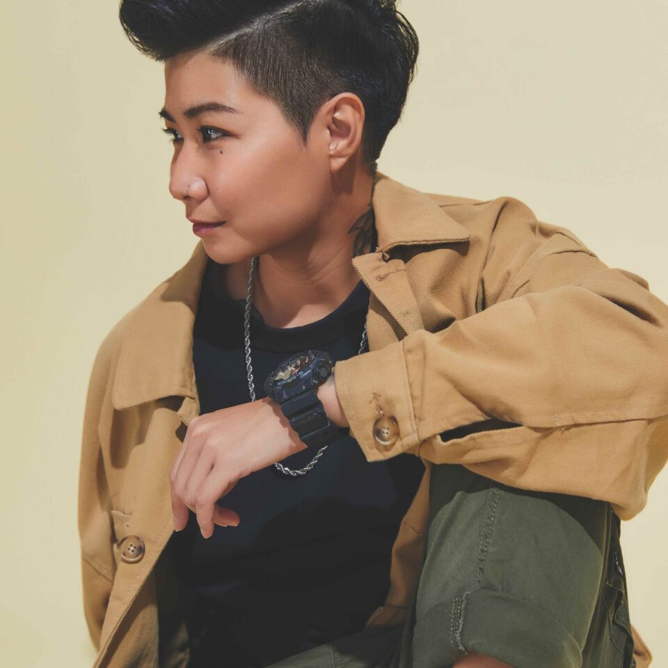 Sam Lo. Profile photo from Generation T: Shaping Asia’s Future