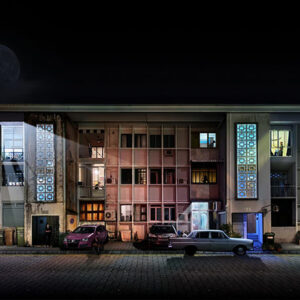 Sarah Choo Jing, '156 Emerald Hill', 2020, Diasec Print 90 x 150cm. Image courtesy of the artist and Yeo Workshop.