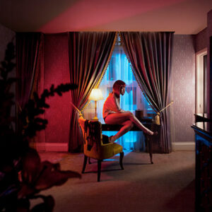 Sarah Choo Jing, 'Accelerated Intimacy (Brenda Lim)', 2018, 5 channel video installation. Image courtesy of the artist and Yeo Workshop.