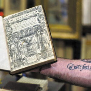 Shubigi Rao, 'Talking Leaves', 2022, HD video color sound, 90 minutes. Image from Artforum