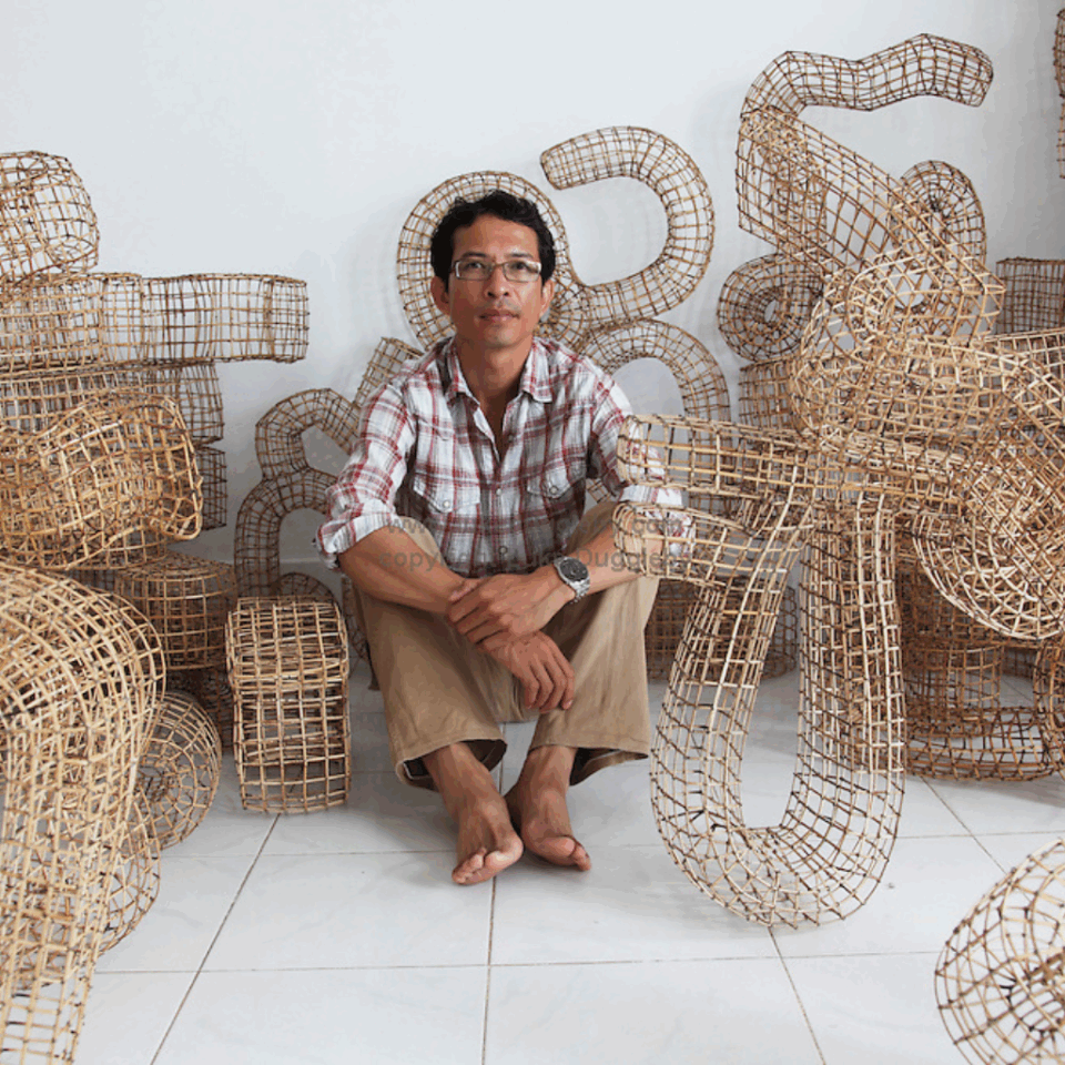 Sopheap Pich, Image courtesy of Luke Duggleby