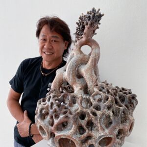 Steven Low. Profile Image from Cuturi Gallery