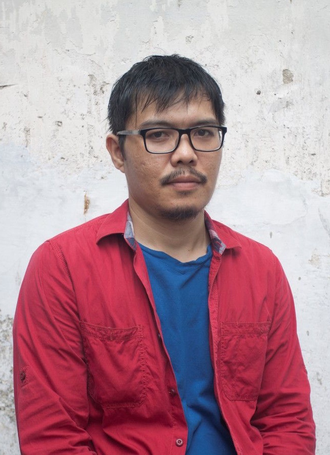 Taufik Ermas. Profile photo from Artemis Art