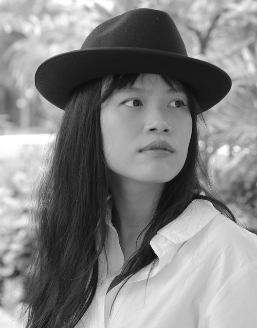 Thao Nguyen Phan. Profile photo from the artist's website