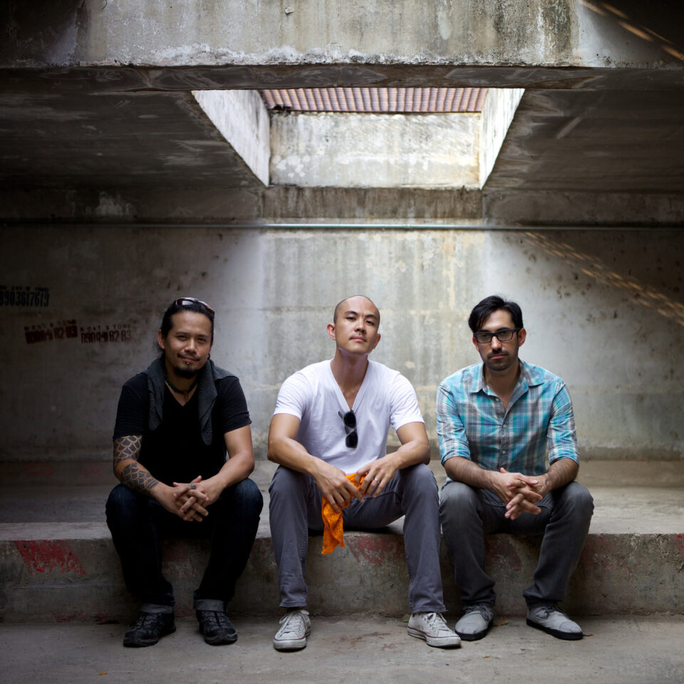 The Propeller Group. Profile photo from The New York Times