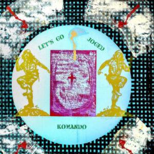 Tisna Sanjaya AWDB artist profile feature image