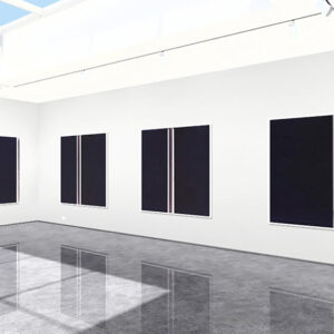 Tuck Muntarbhorn, 'Stations', 2018, chromogenic prints (from analogue film scan) 180x180cm. Image courtesy of the artist.