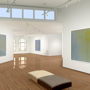 Tuck Muntarbhorn, 'Transparent Bodies', 2017, chromogenic prints (from analogue film scan) 180x180cm. Image courtesy of the artist.