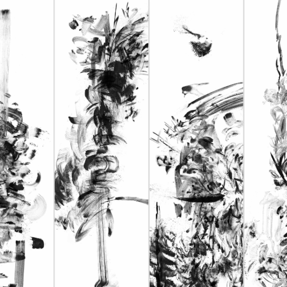 Yanyun Chen AWDB artist profile thumbnail image coirtesy of the artist