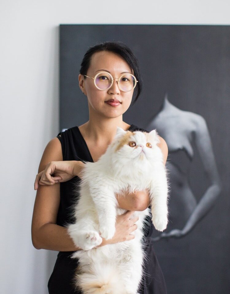 Yanyun Chen, Profile photo courtesy of the artist