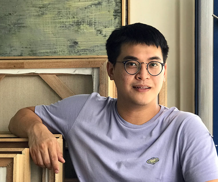 Yeoh Choo Kuan. Photo courtesy RKFA and the artist.