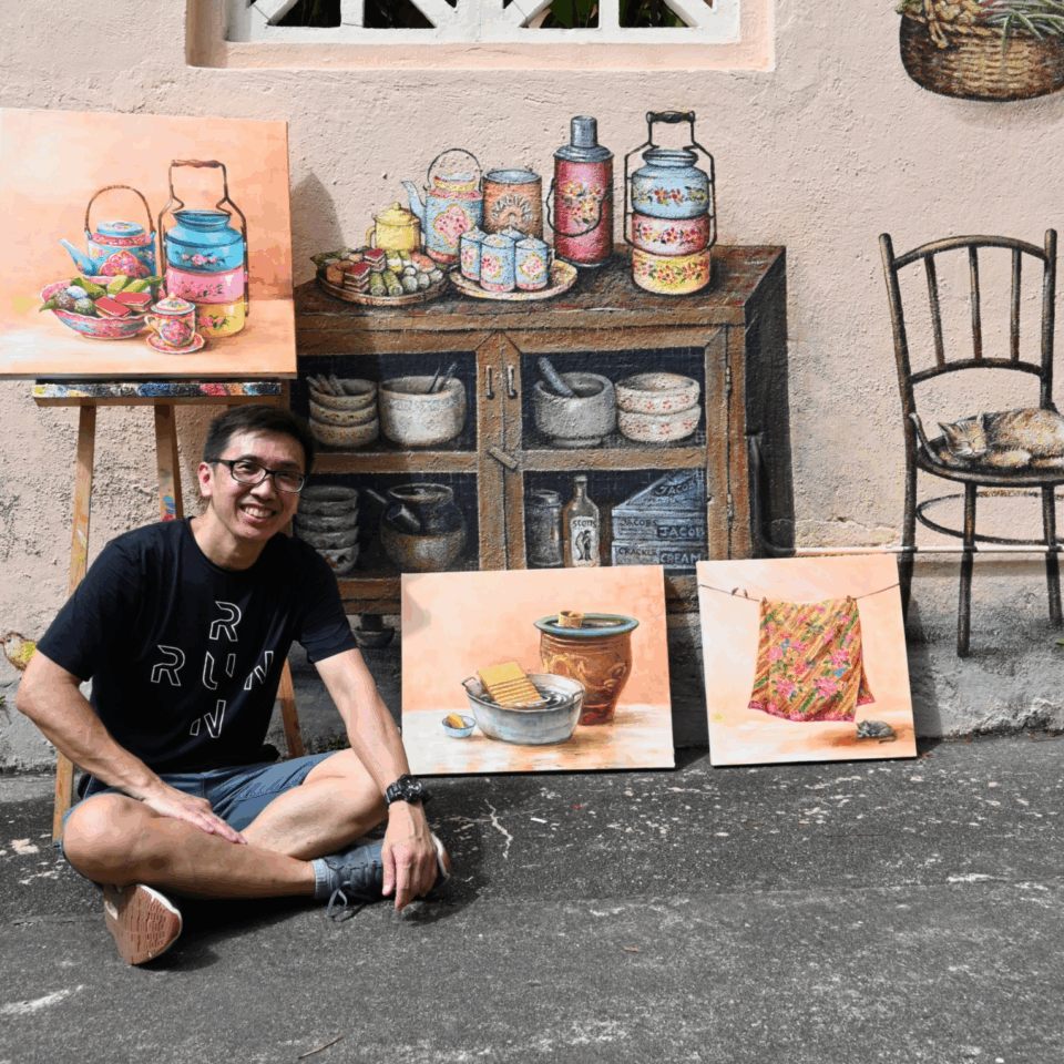 Yip Yew Chong, Profile photo from Art Porters Gallery