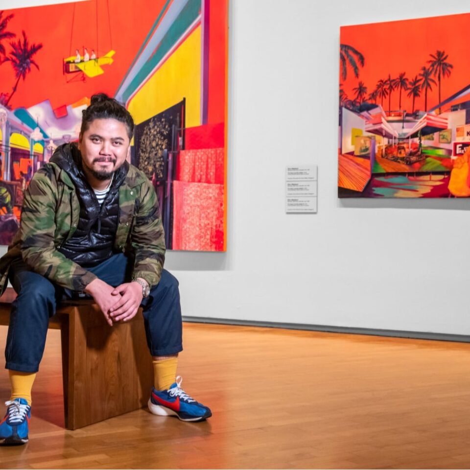 Zico Albaiquni. Profile image from Vintana